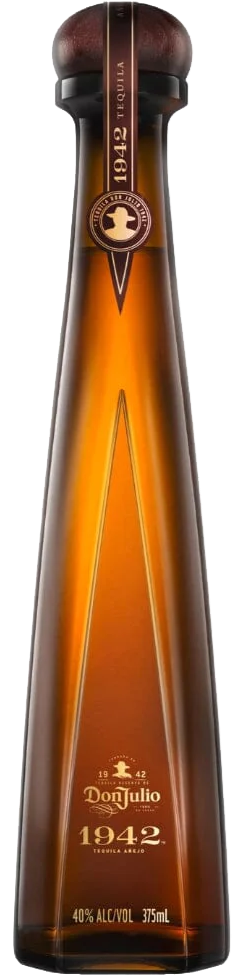 DON JULIO TEQUILA ANEJO 1942 375ML LIQ