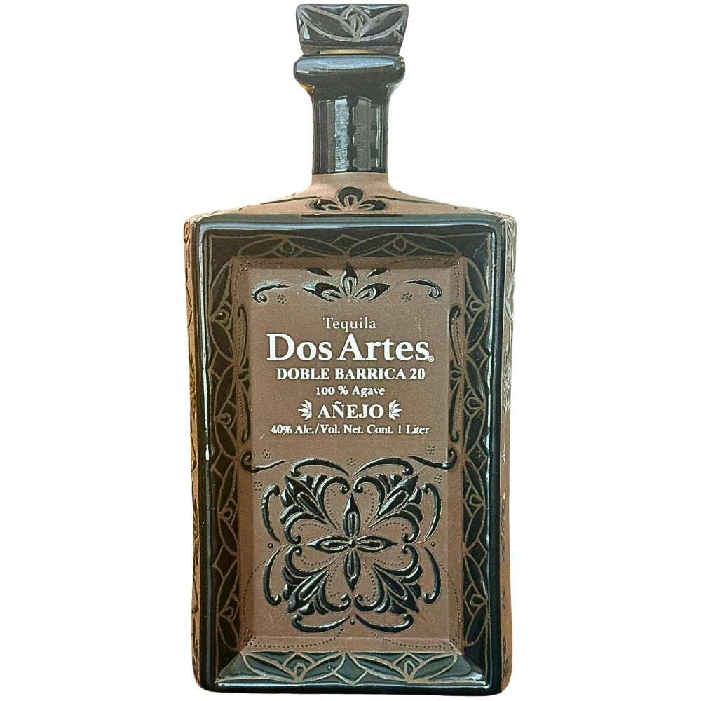 Dos Artes Tequila Anejo Doble Barrica 20 1LI - Remedy Liquor