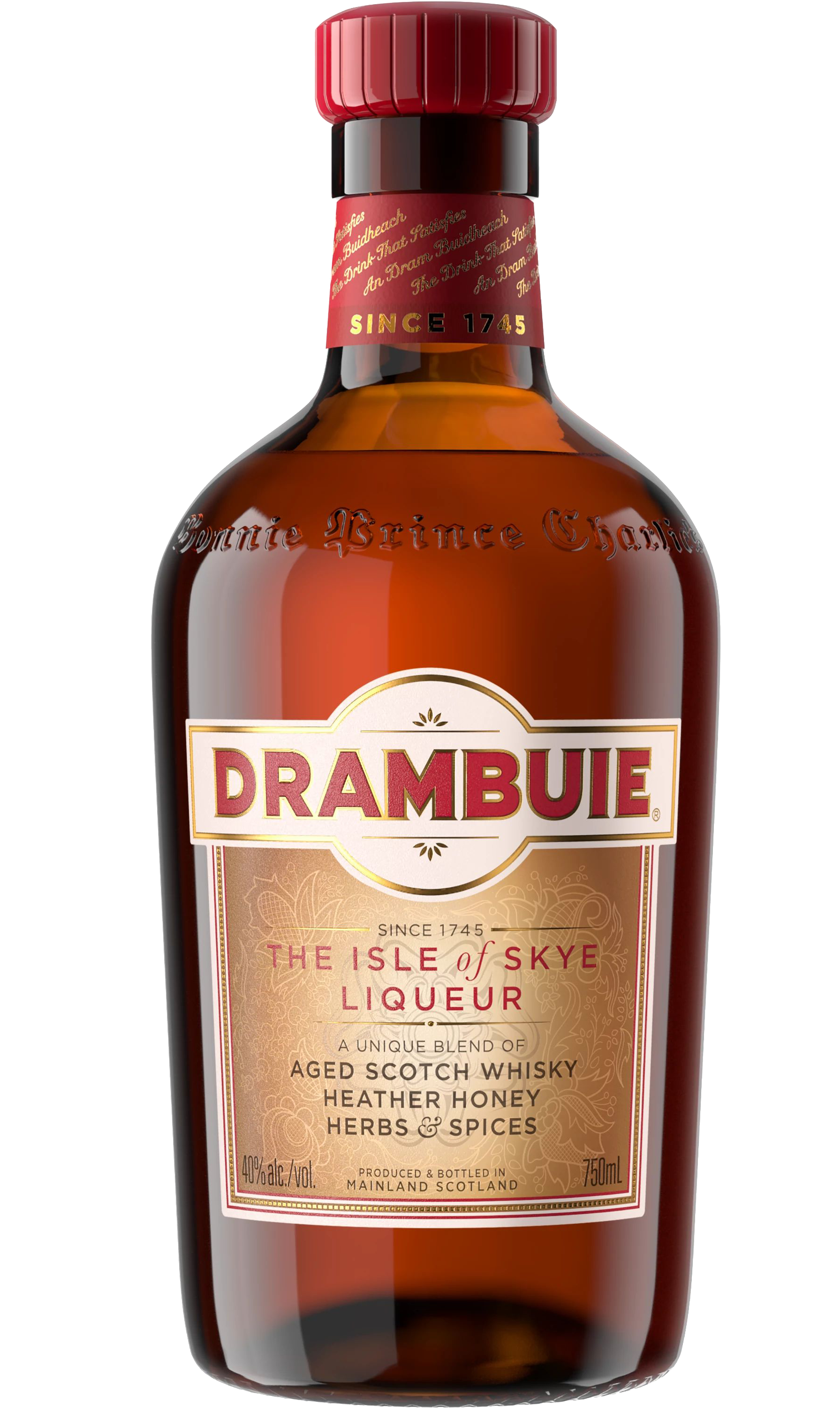 Drambuie Liqueur The Isle Of Skye 750ML - Remedy Liquor Drambuie Liqueur The Isle Of Skye 750ML - Remedy Liquor