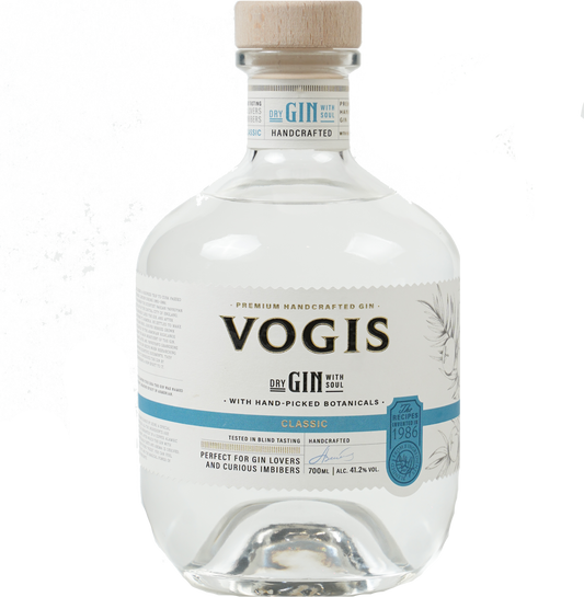 VOGIS GIN DRY WITH SOUL ARMENIA 700ML