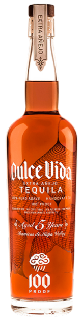DULCE VIDA TEQUILA EXTRA ANEJO 100PF 8YR 750ML LIQ