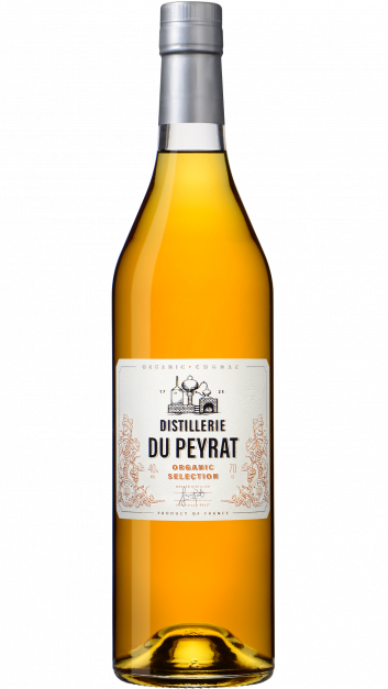 DU PEYRAT COGNAC ORGANIC SELECTION FRANCE 750ML LIQ