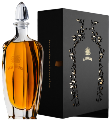 EL TEQUILENO TEQUILA EXTRA ANEJO LIMITED EDITION 750ML LIQ