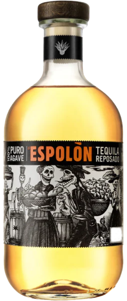 ESPOLON TEQUILA REPOSADO 1.75LI LIQ