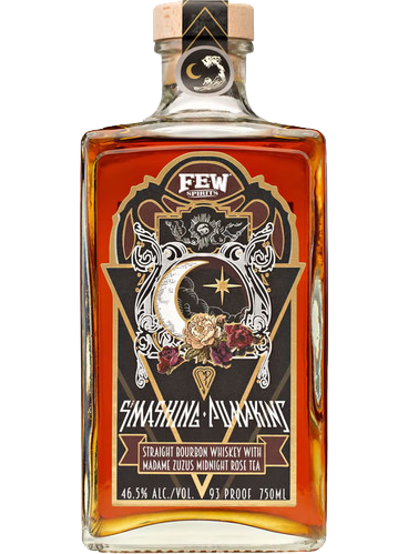 FEW BOURBON SMASHING PUMPKINS ILLINOIS 750ML LIQ