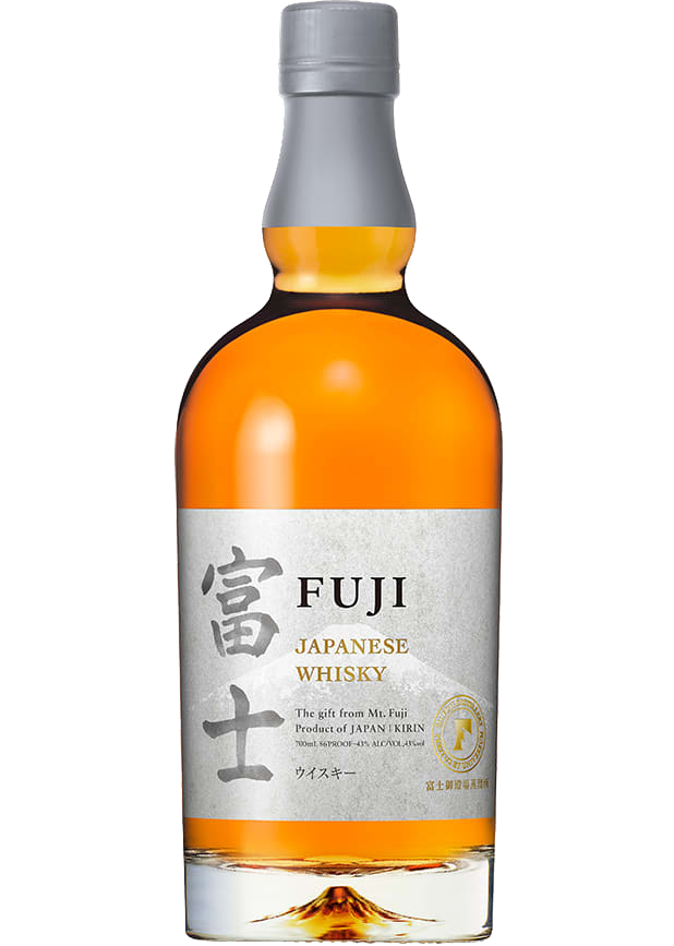 FUJI WHISKY JAPAN 700ML – Remedy Liquor