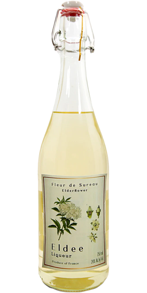 FLEUR DE SUREAU ELDEE LIQUEUR FRANCE 750ML – Remedy Liquor