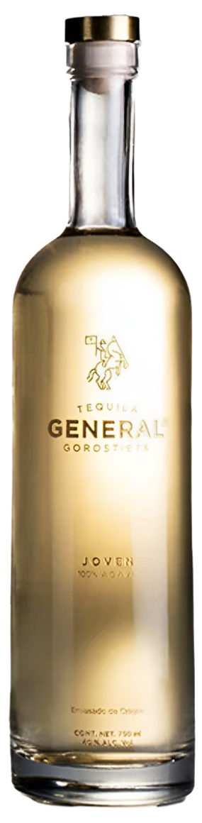 GENERAL GOROSTIETA TEQUILA JOVEN 750ML LIQ