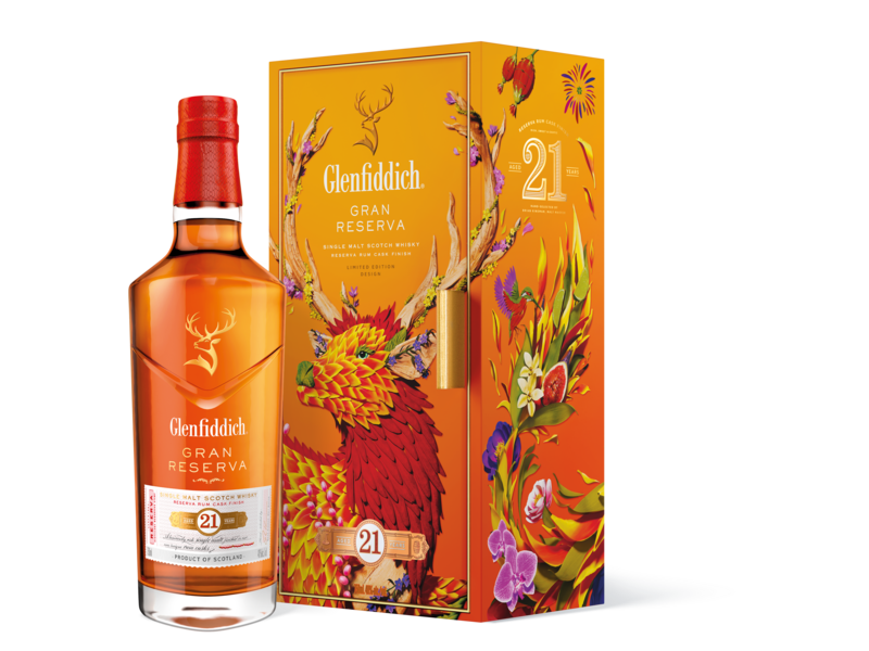 Glenfiddich 21-Year Single Malt Scotch 750ml - Remedy Liquor Glenfiddich 21-Year Single Malt Scotch 750ml - Remedy Liquor