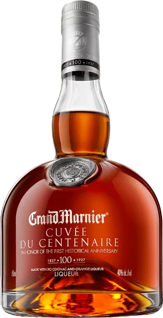 GRAND MARNIER LIQUEUR 100YRS 750ML Spirits