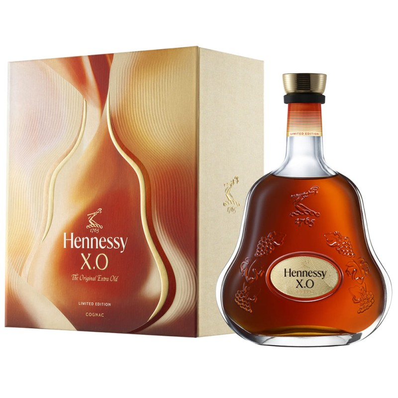 Hennessy Cognac XO End Of Year Edition 750ML - Remedy Liquor Hennessy Cognac XO End Of Year Edition 750ML - Remedy Liquor