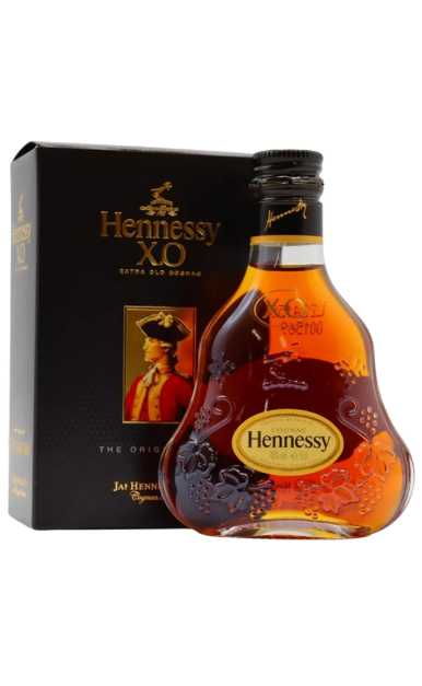Hennessy Cognac XO Miniature 50ML - Remedy Liquor Hennessy Cognac XO Miniature 50ML - Remedy Liquor