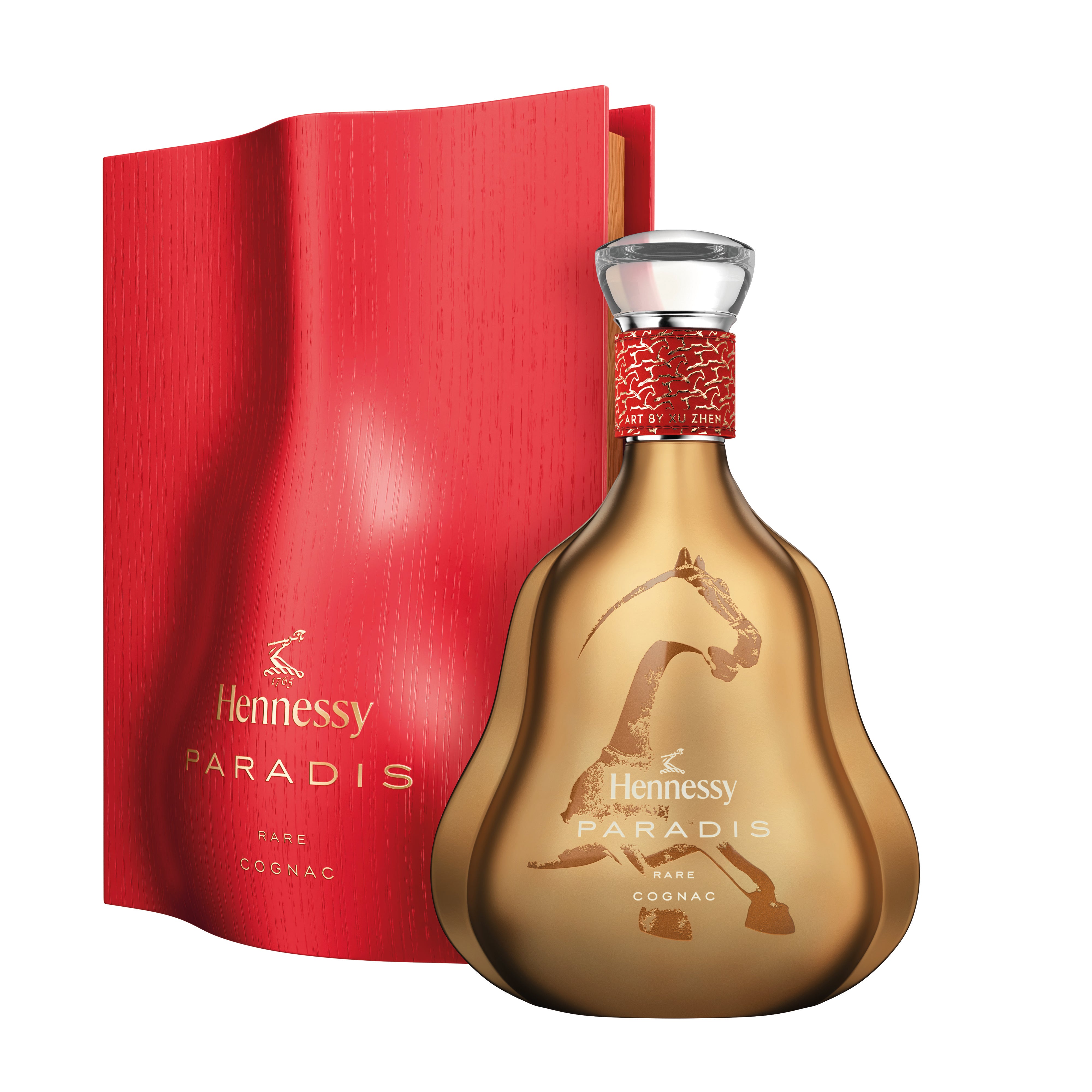 Hennessy Cognac Paradis Lunar New Year 2026 700ML – Remedy Liquor