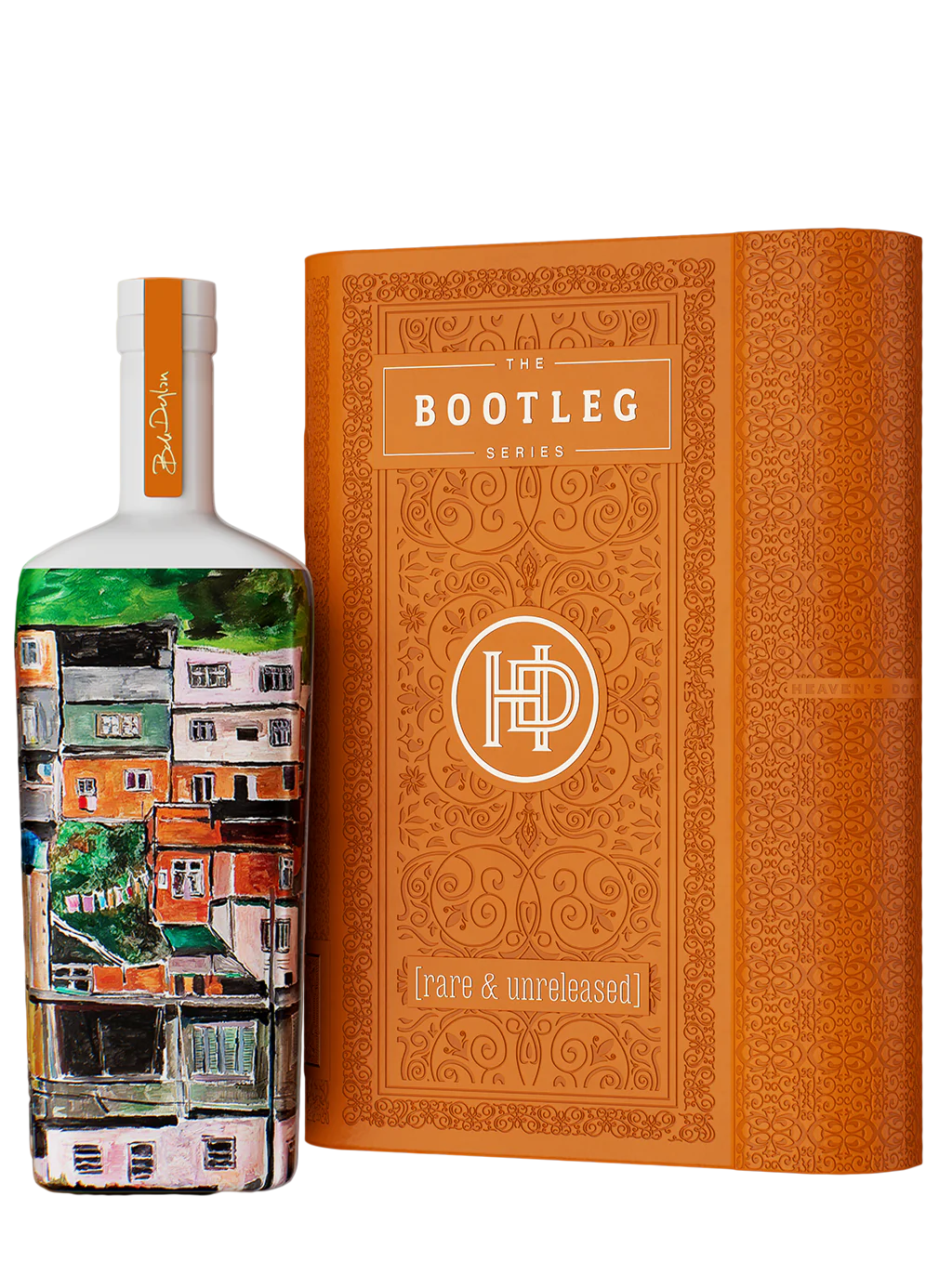 HEAVENS DOOR THE BOOTLEG WHISKEY RARE & UNRELEASED SERIES VOLUME VI 700ML LIQ