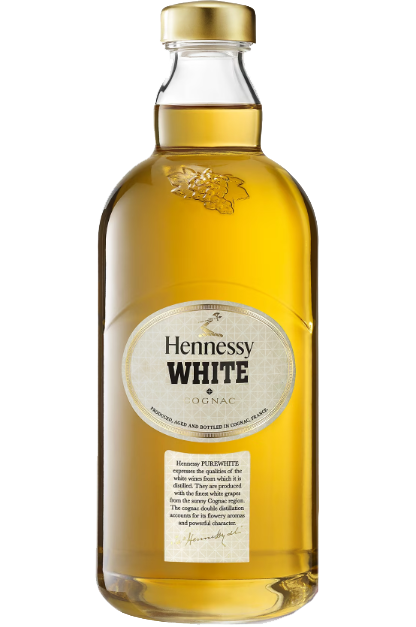 HENNESSY WHITE COGNAC FRANCE 700ML (SHIPPING ONLY)