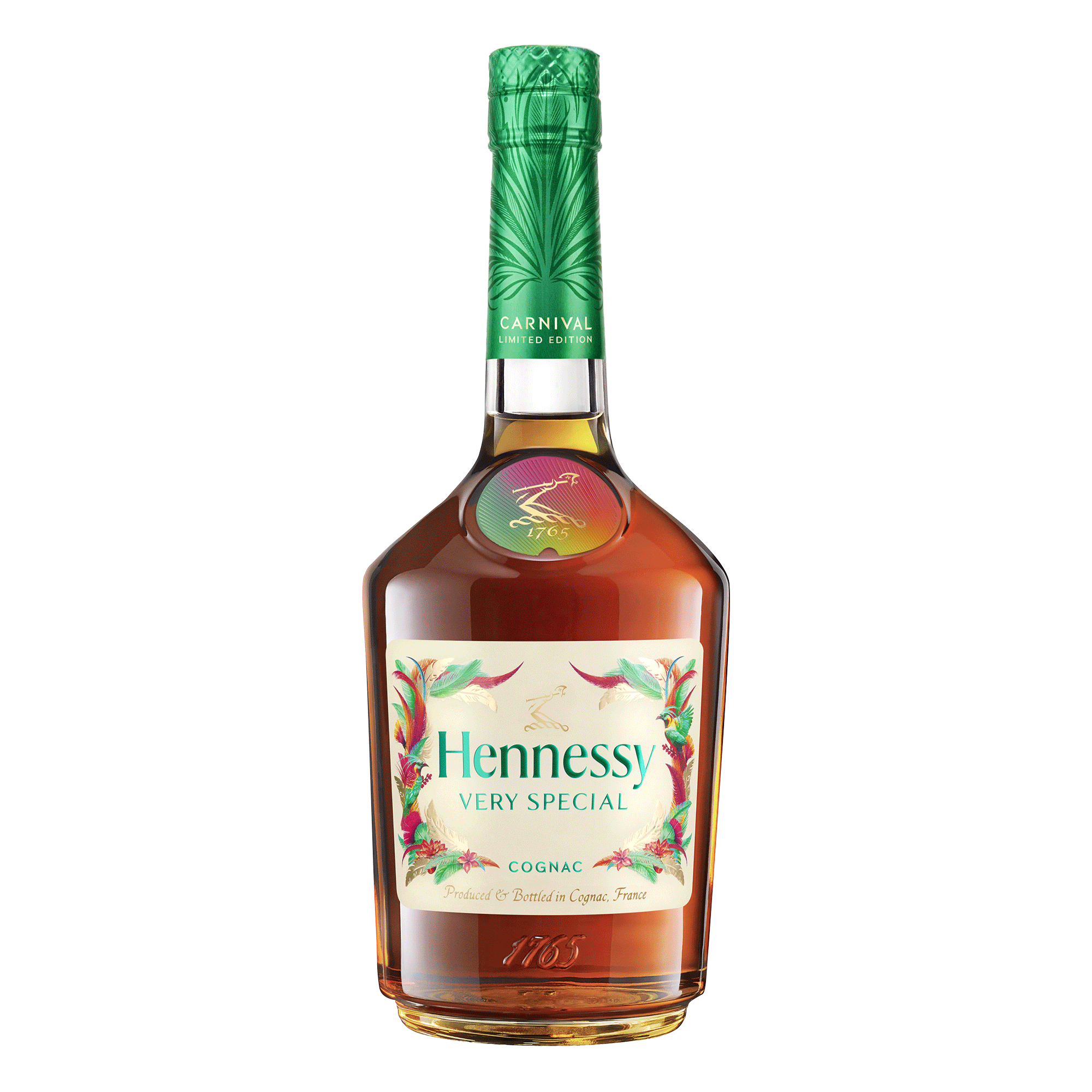 Hennessy Cognac VS Limited Carnival Edition 700ML - Remedy Liquor