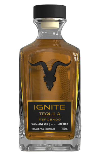 IGNITE TEQUILA REPOSADO 750ML LIQ