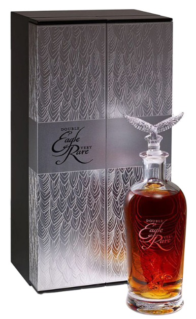 EAGLE RARE DOUBLE EAGLE BOURBON VERY RARE KENTUCKY 20YR 750ML LIQ