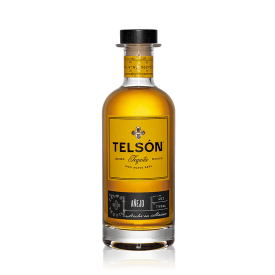 TELSON TEQUILA ANEJO 750ML LIQ