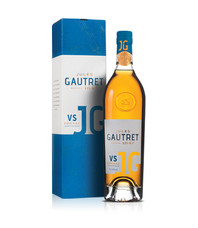 Jules Gautret Cognac XO France 700ML - Remedy Liquor