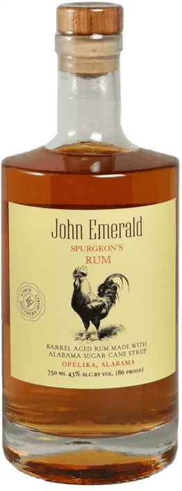 SPURGEON'S RUM BARREL AGED ALABAMA 750ML Remedy Liquor
