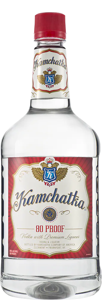 Kamchatka Vodka American 1.75LI - Remedy Liquor