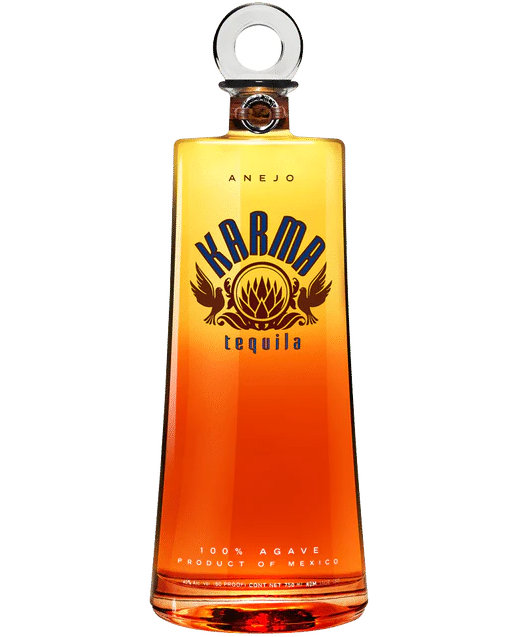 KARMA TEQUILA ANEJO 750ML Spirits