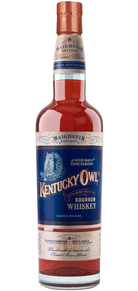 KENTUCKY OWL BOURBON MAIGHSTIR EDITION KENTUCKY 750ML LIQ