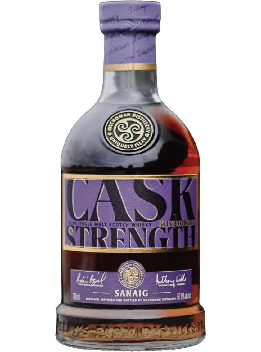 Kilchoman Sanaig Cask Strength Single Malt | Islay Whisky – Remedy