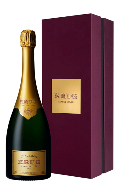 Krug Champagne Brut Grande Cuvee 171eme Edition