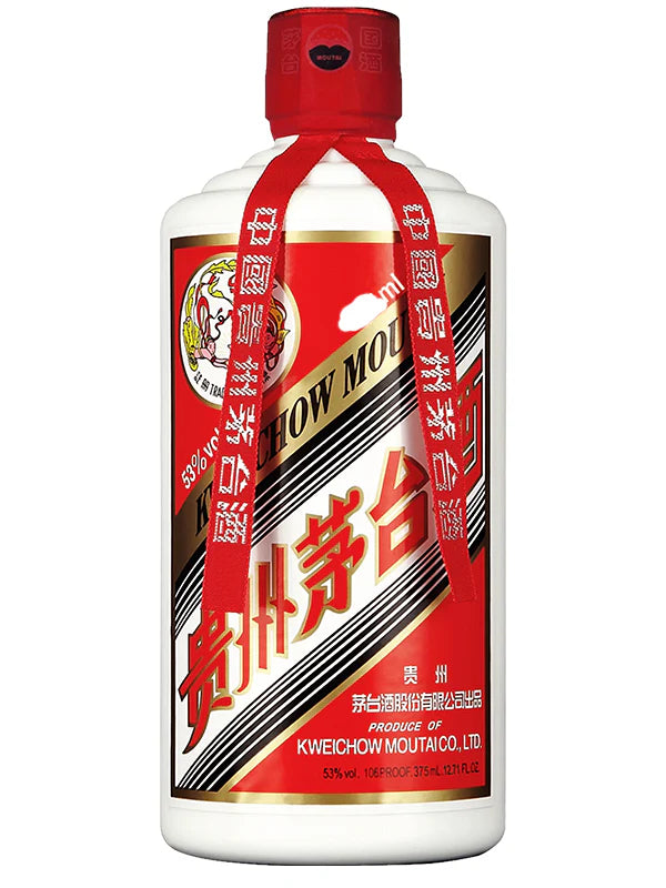 KWEICHOW MOUTAI BAIJIU 106PF 375ML LIQ