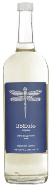 LIBELULA TEQUILA JOVEN 750ML LIQ