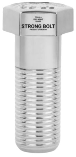 M82 STRONG BOLT TEQUILA SILVER 700ML LIQ