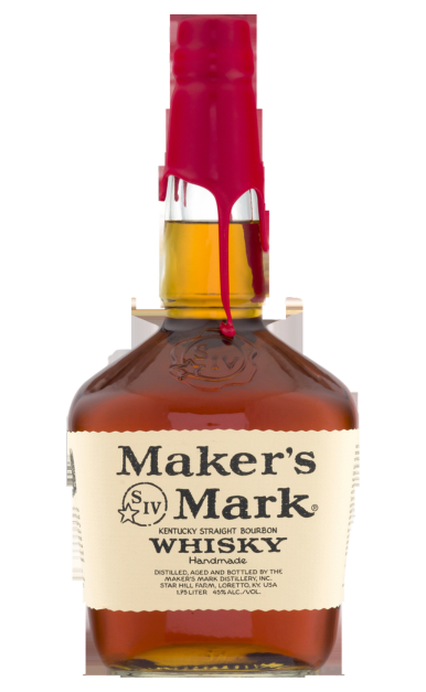 MAKERS MARK BOURBON WHISKY 1.75LI Spirits