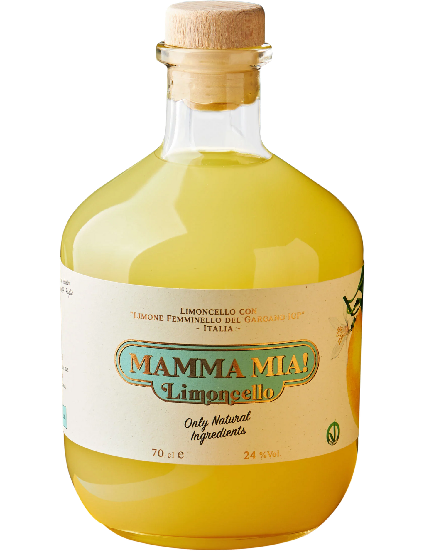 MAMMA MIA LIMONCELLO 700ML LIQ