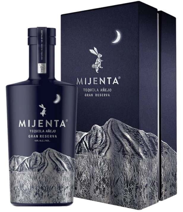 MIJENTA TEQUILA ANEJO GRAN RESERVA 750ML LIQ