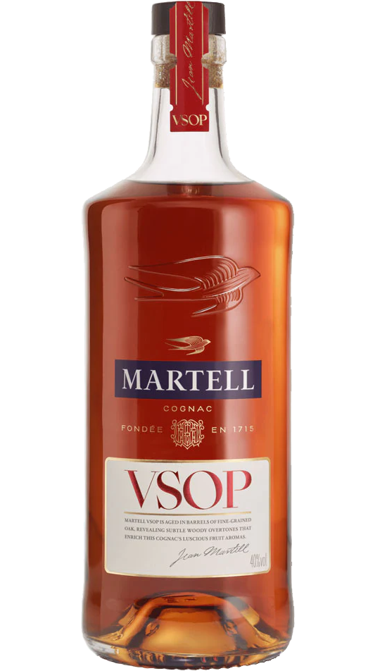 MARTELL COGNAC VSOP FRANCE 750ML - Remedy Liquor