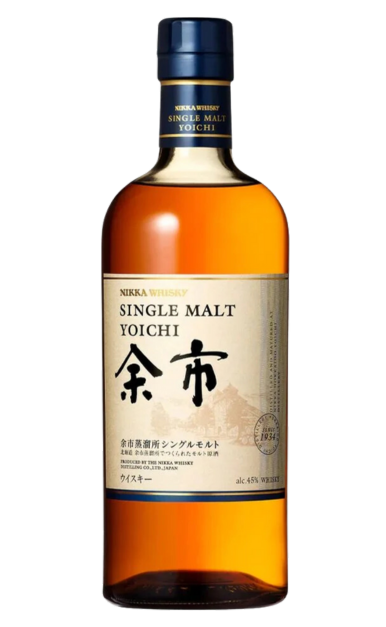 NIKKA WHISKY YOICHI SINGLE MALT JAPAN 90PF 750ML – Remedy Liquor