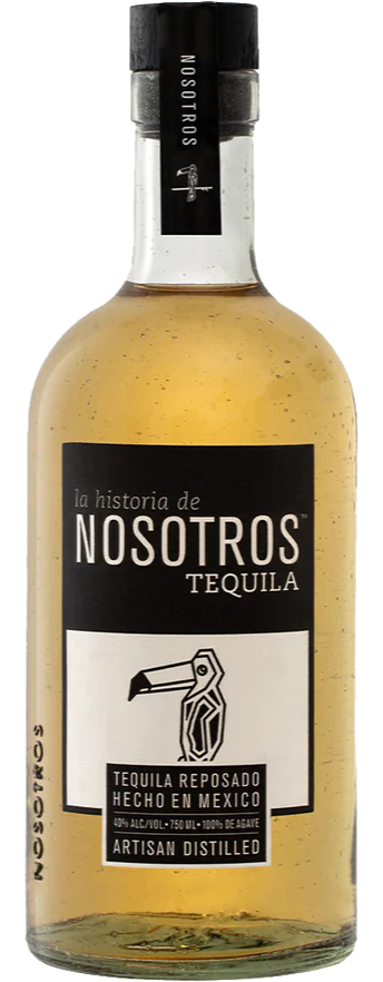 NOSOTROS TEQUILA REPOSADO 750ML LIQ