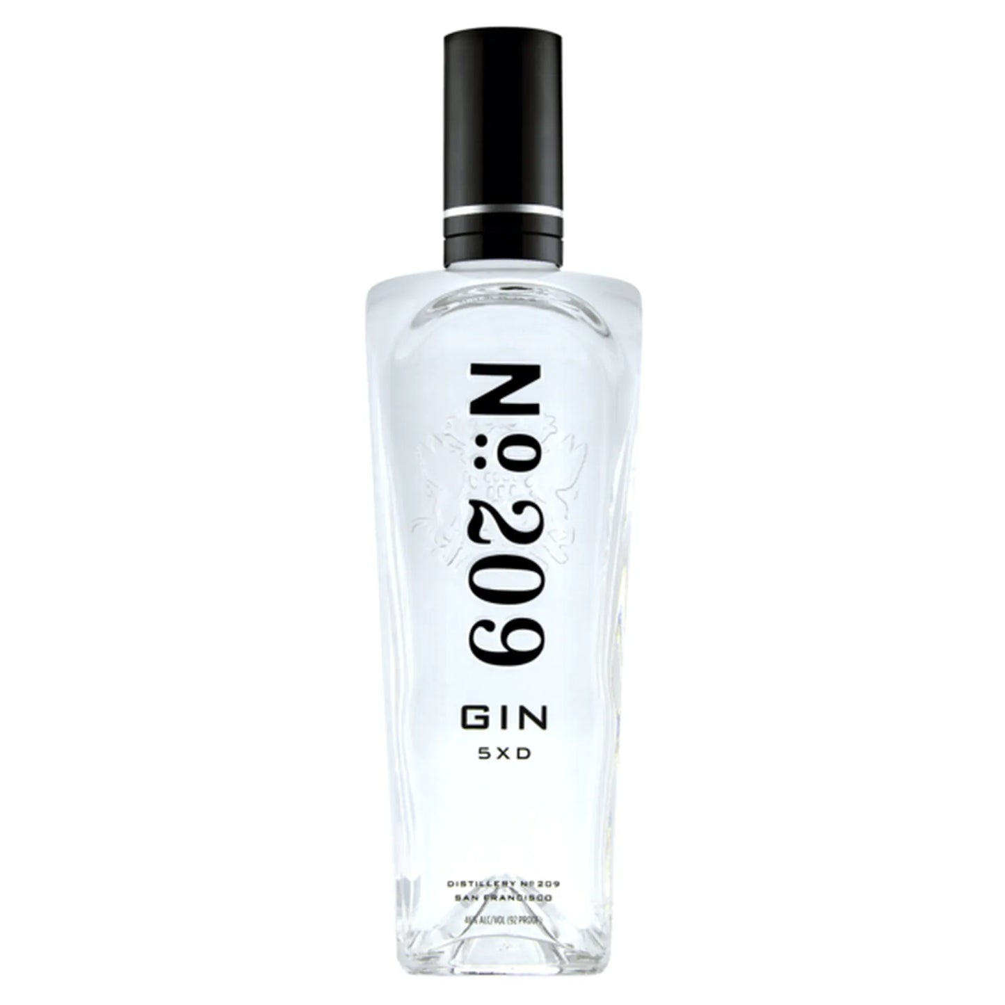 NO 209 GIN SAN FRANCISCO 92PF 750ML Spirits