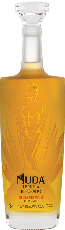 NUDA TEQUILA REPOSADO 750ML Spirits