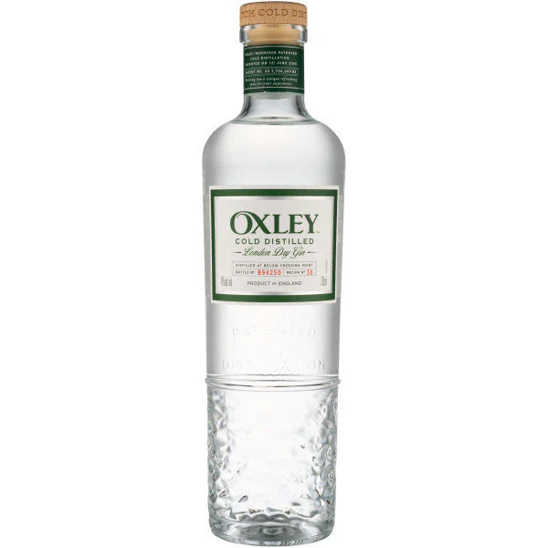 OXLEY DRY GIN LONDON 750ML Spirits