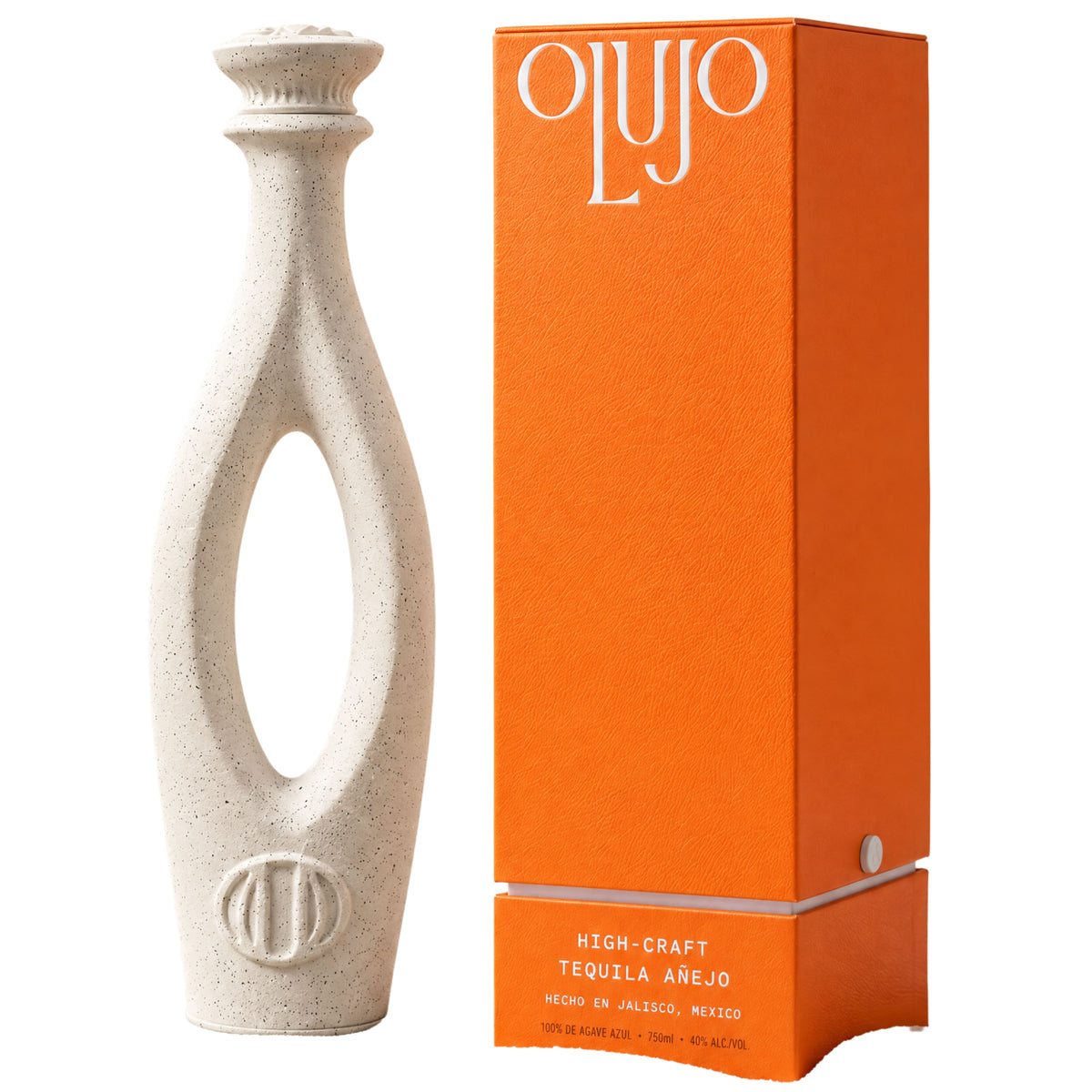 OLUJO TEQUILA ANEJO HIGH CRAFT 750ML