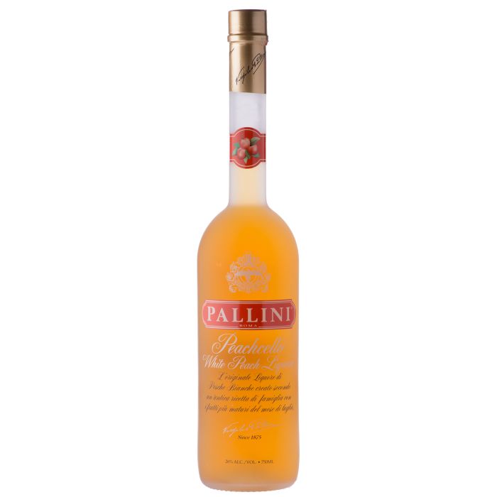 PALLINI LIQUEUR PEACHELLO 750ML Spirits