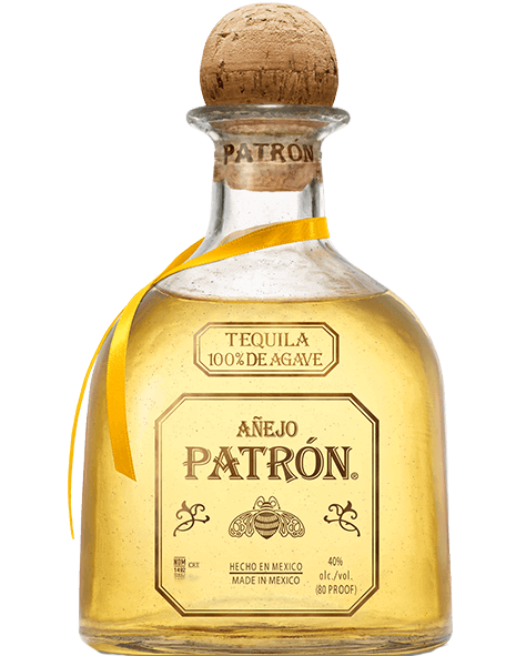 PATRON TEQUILA ANEJO 375ML Spirits