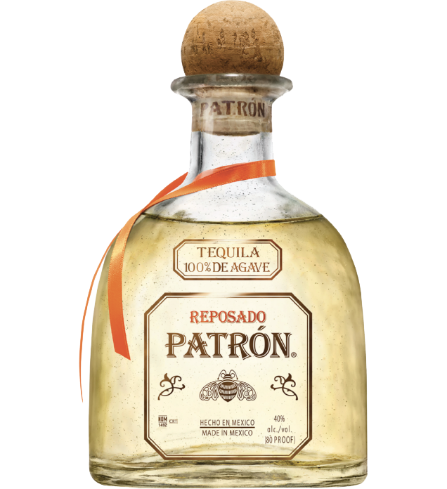 Patron Tequila Reposado 750ml Bottle - Premium Aged Tequila