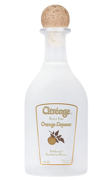 PATRON LIQUEUR CITRONGE ORANGE 750ML Spirits