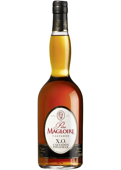 PERE MAGLOIRE CALVADOS XO FRANCE 750ML Spirits