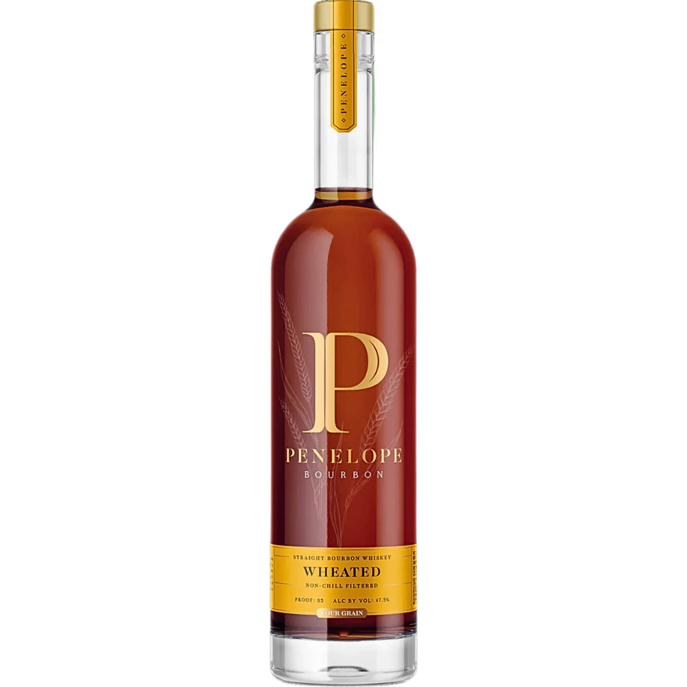 PENELOPE BOURBON STRAIGHT WHEATED FOUR GRAIN KENTUCKY 750ML LIQ