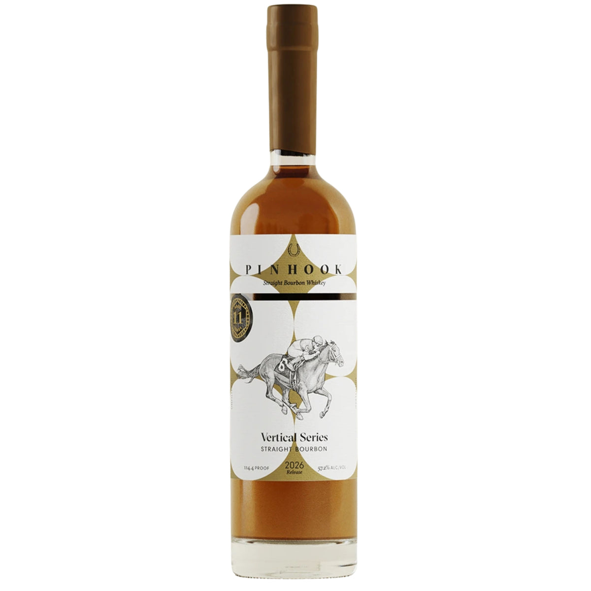 PINHOOK BOURBON VERTICAL SERIES KENTUCKY 11YR 750ML